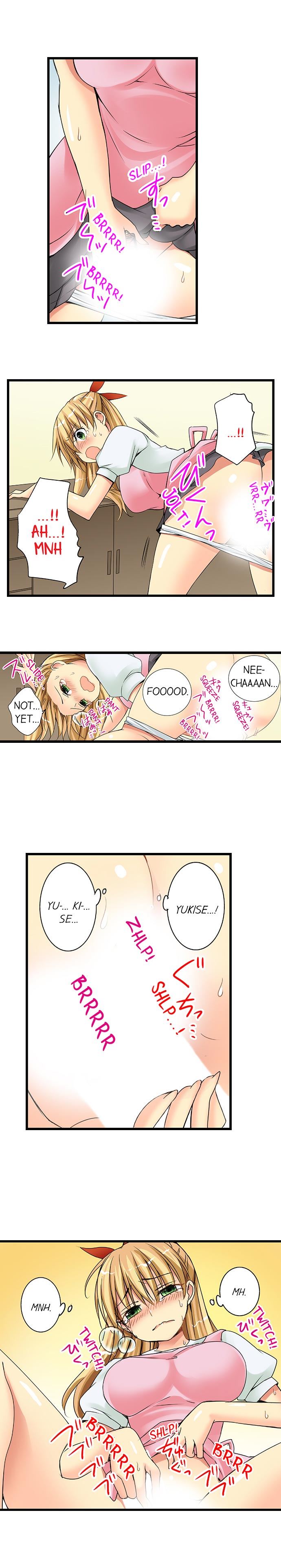 Sneaked Into A Horny Girls’ School - Chapter 7 [photo 7] - MangaPorn