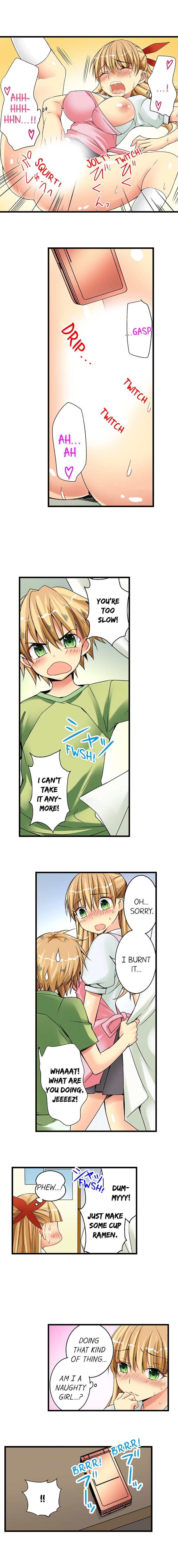 Sneaked Into A Horny Girls’ School - Chapter 7 [photo 9] - MangaPorn