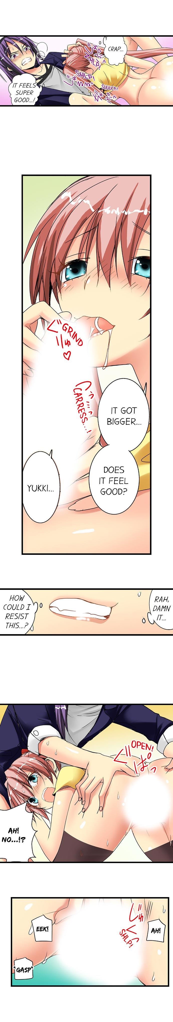 Sneaked Into A Horny Girls’ School - Chapter 9 [photo 2] - MangaPorn