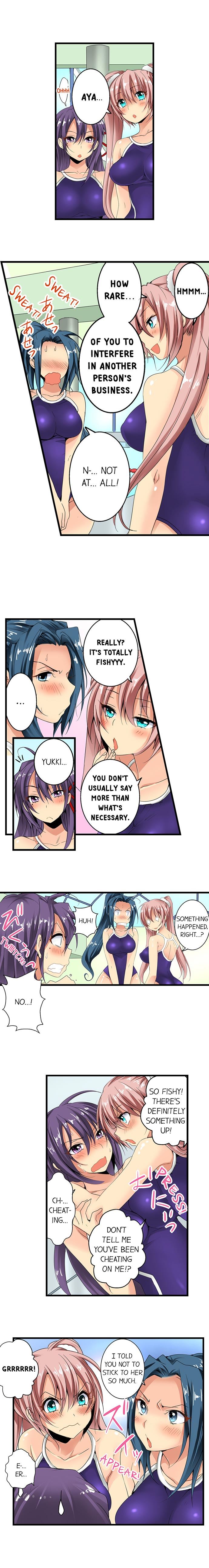 Sneaked Into A Horny Girls’ School - Chapter 13 [photo 7] - MangaPorn