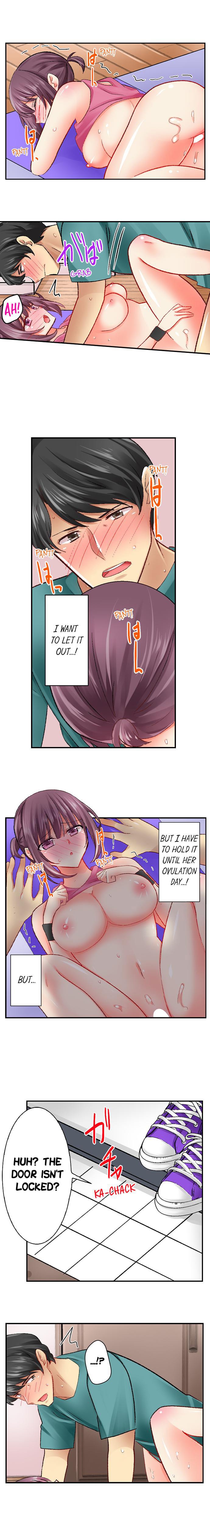 Our Kinky Newlywed Life - Chapter 57 [photo 8] - MangaPorn