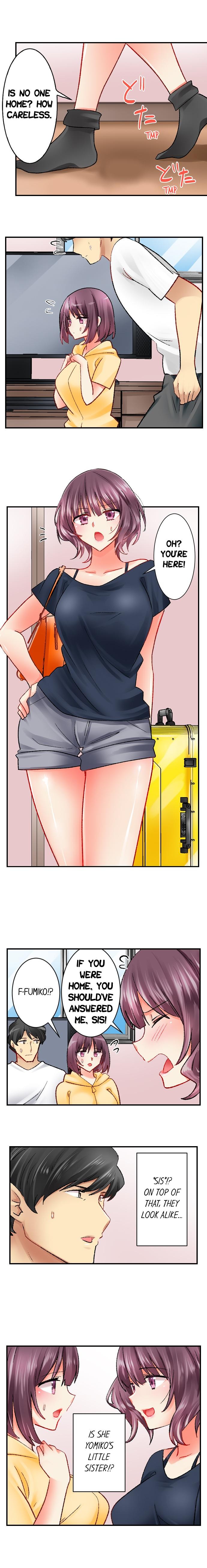 Our Kinky Newlywed Life - Chapter 57 [photo 9] - MangaPorn