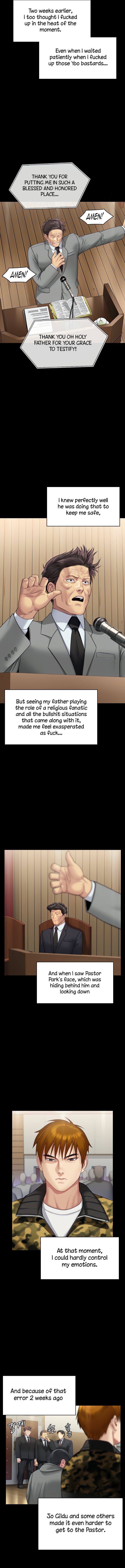 Queen Bee - Chapter 316 [photo 17] - MangaPorn