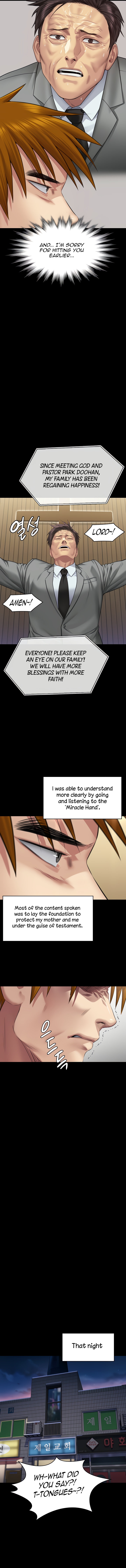 Queen Bee - Chapter 316 [photo 19] - MangaPorn