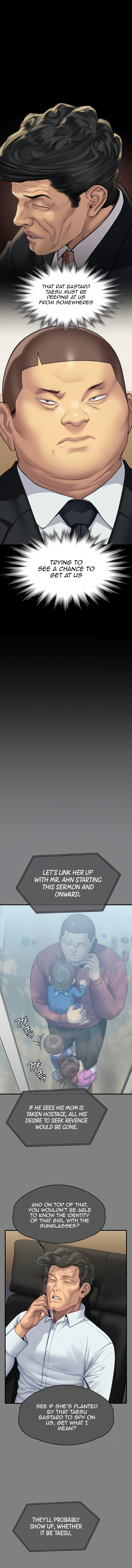 Queen Bee - Chapter 316 [photo 4] - MangaPorn