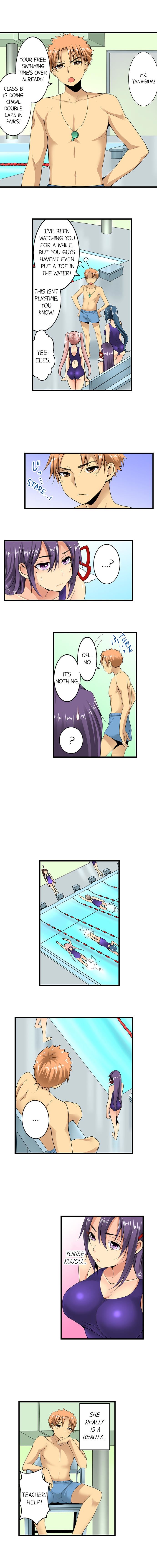 Sneaked Into A Horny Girls’ School - Chapter 14 [photo 2] - MangaPorn