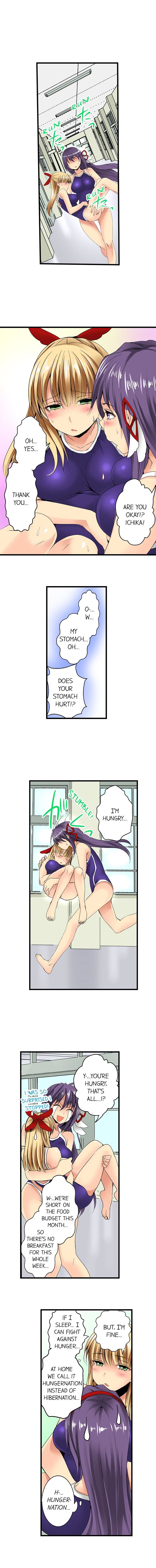 Sneaked Into A Horny Girls’ School - Chapter 14 [photo 4] - MangaPorn