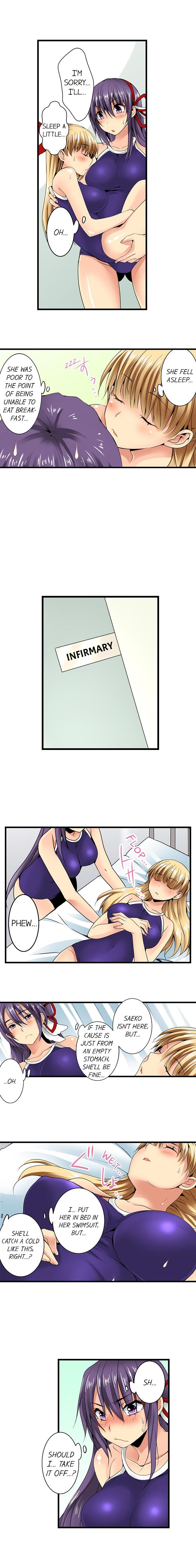 Sneaked Into A Horny Girls’ School - Chapter 14 [photo 5] - MangaPorn