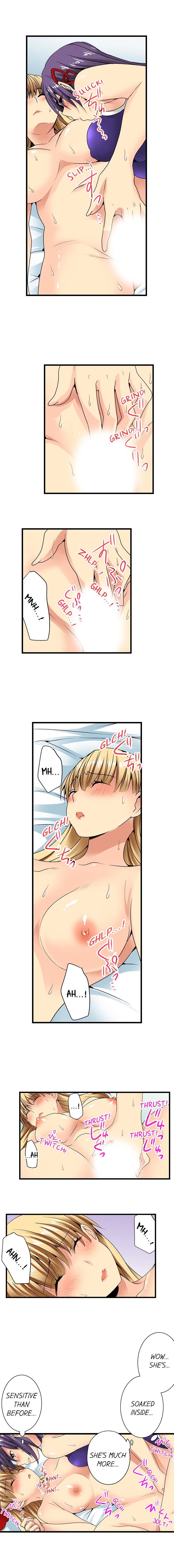 Sneaked Into A Horny Girls’ School - Chapter 14 [photo 9] - MangaPorn