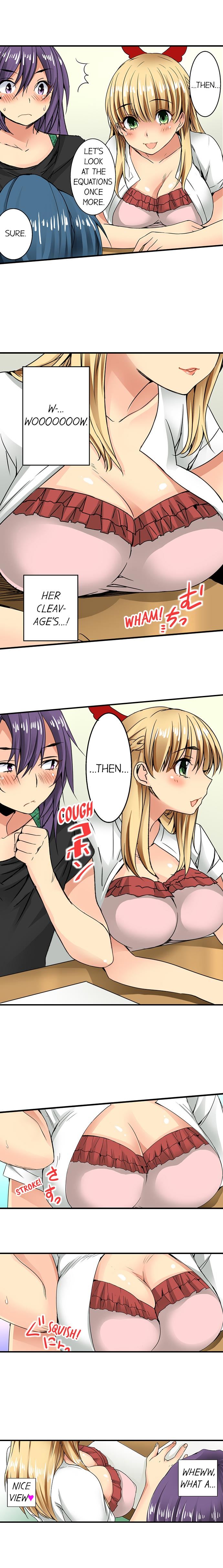 Sneaked Into A Horny Girls’ School - Chapter 16 [photo 9] - MangaPorn