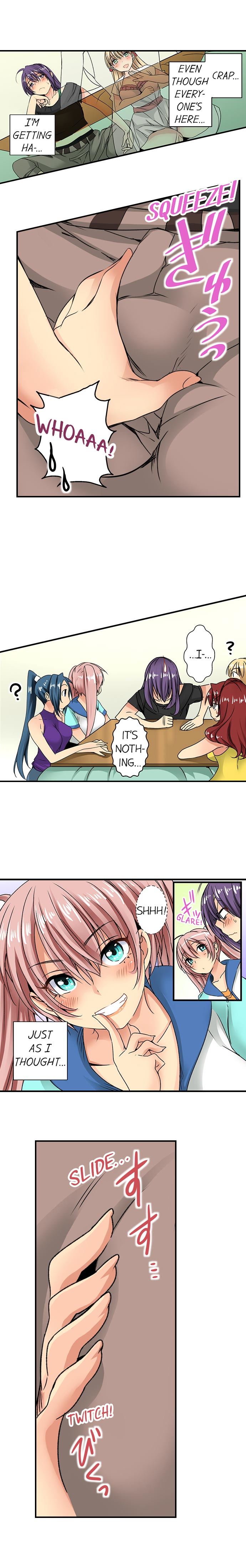 Sneaked Into A Horny Girls’ School - Chapter 17 [photo 3] - MangaPorn