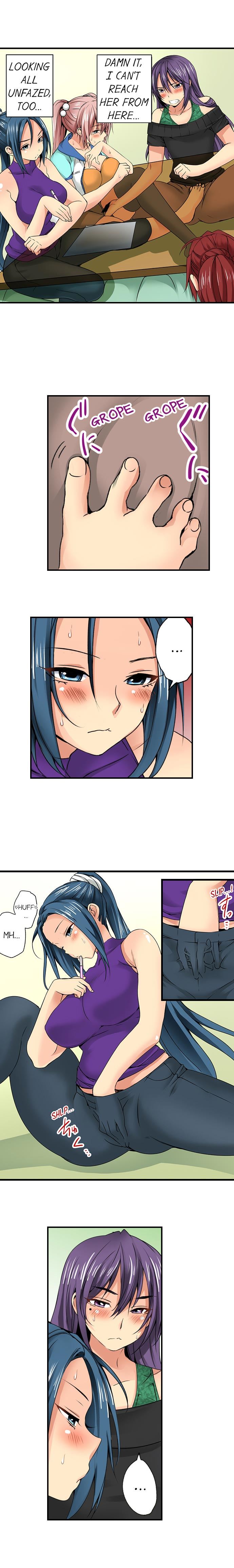 Sneaked Into A Horny Girls’ School - Chapter 17 [photo 6] - MangaPorn