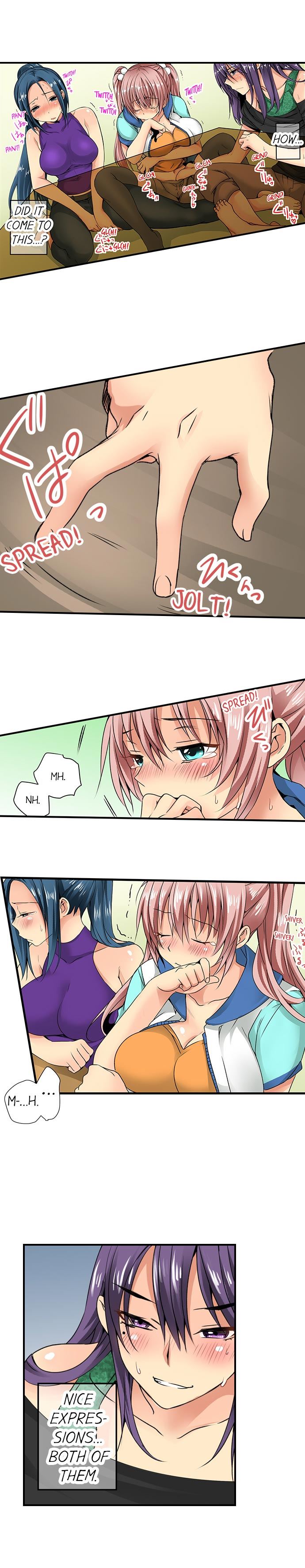 Sneaked Into A Horny Girls’ School - Chapter 17 [photo 7] - MangaPorn