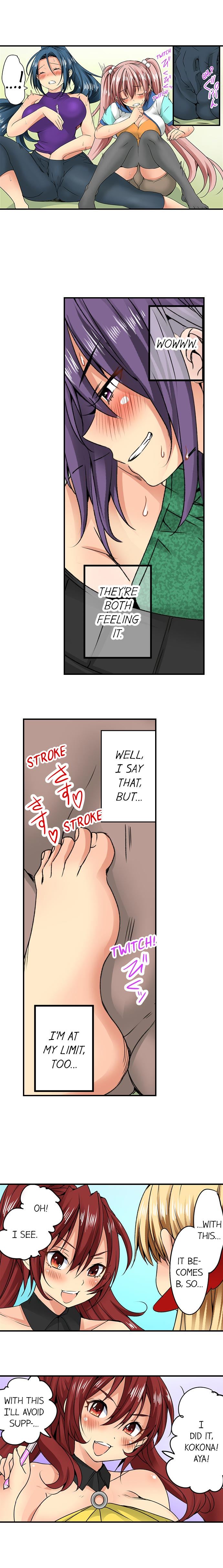 Sneaked Into A Horny Girls’ School - Chapter 17 [photo 8] - MangaPorn