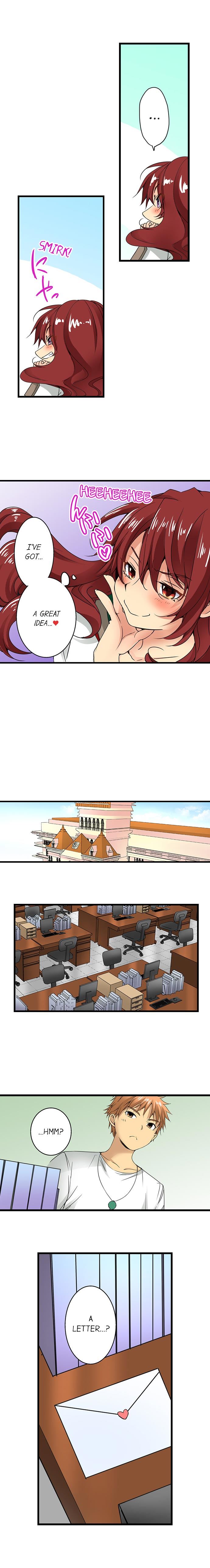 Sneaked Into A Horny Girls’ School - Chapter 19 [photo 3] - MangaPorn