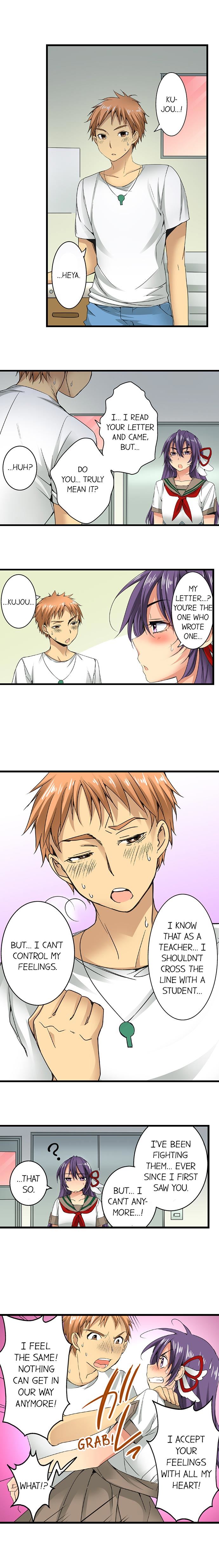 Sneaked Into A Horny Girls’ School - Chapter 19 [photo 5] - MangaPorn