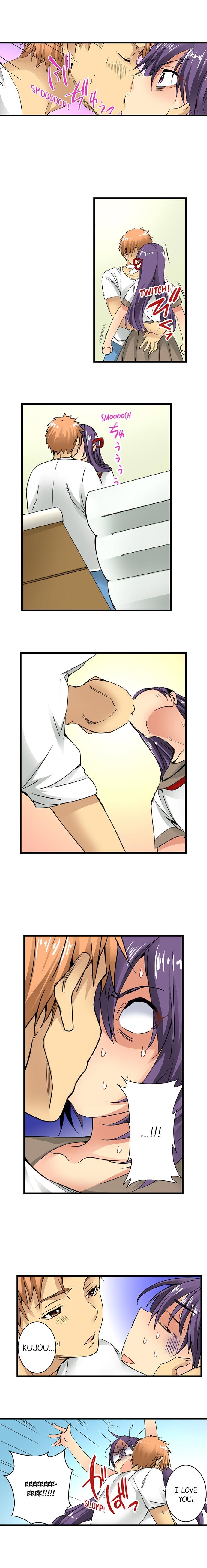 Sneaked Into A Horny Girls’ School - Chapter 19 [photo 6] - MangaPorn