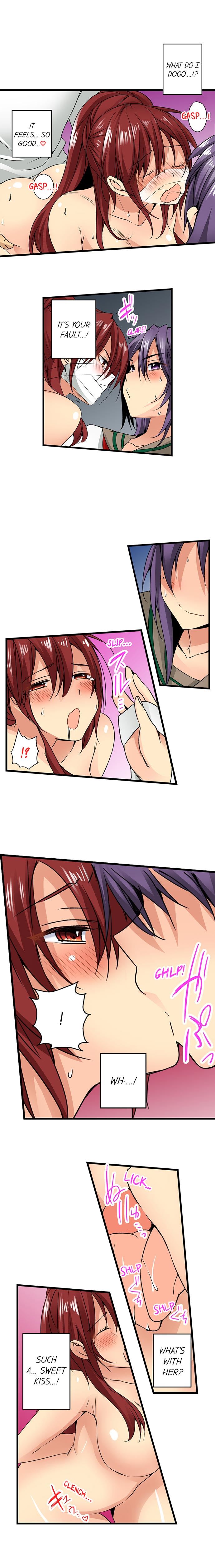 Sneaked Into A Horny Girls’ School - Chapter 21 [photo 2] - MangaPorn