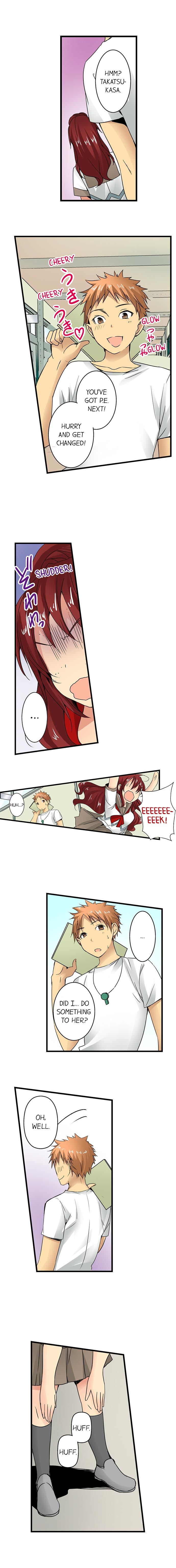 Sneaked Into A Horny Girls’ School - Chapter 21 [photo 6] - MangaPorn