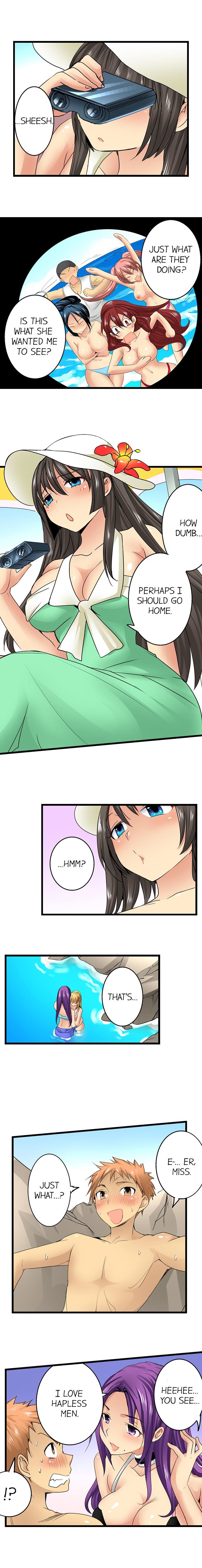 Sneaked Into A Horny Girls’ School - Chapter 24 [photo 2] - MangaPorn