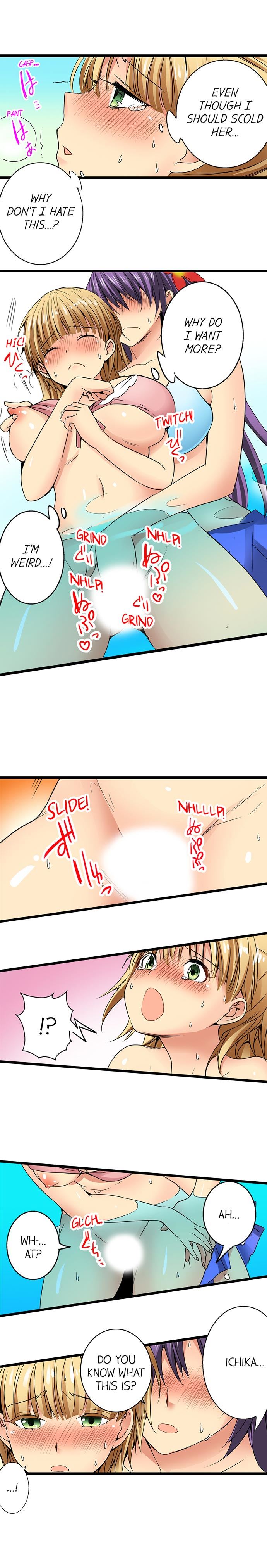 Sneaked Into A Horny Girls’ School - Chapter 24 [photo 4] - MangaPorn