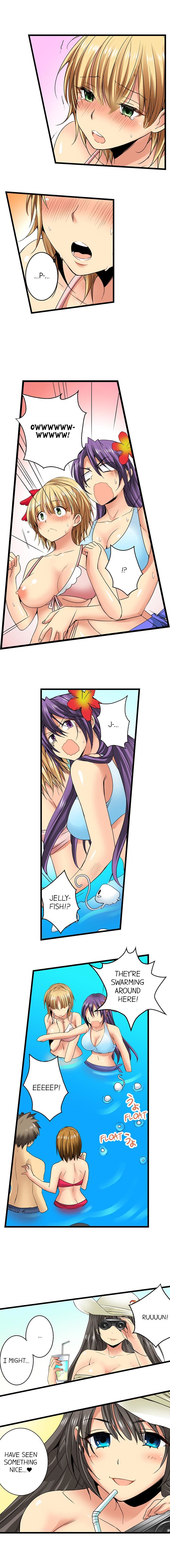 Sneaked Into A Horny Girls’ School - Chapter 24 [photo 5] - MangaPorn