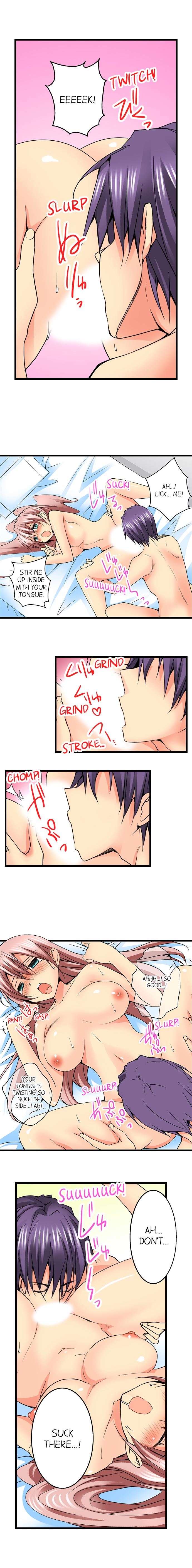 Sneaked Into A Horny Girls’ School - Chapter 28 [photo 3] - MangaPorn