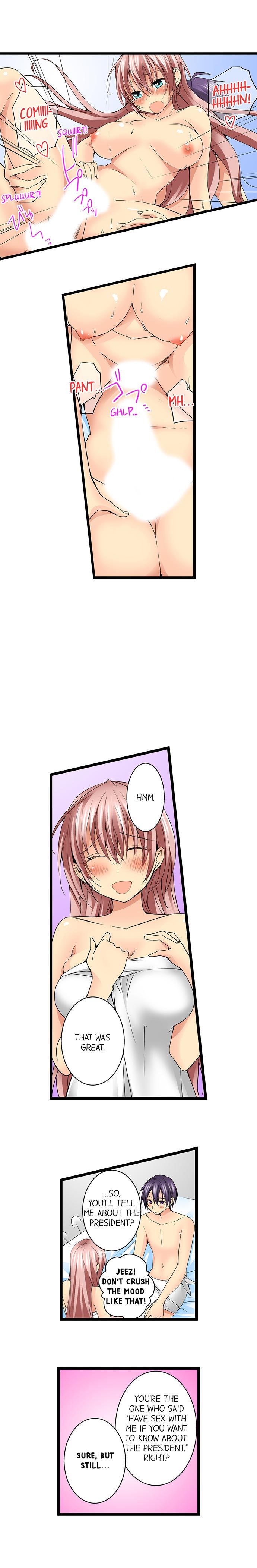 Sneaked Into A Horny Girls’ School - Chapter 28 [photo 7] - MangaPorn