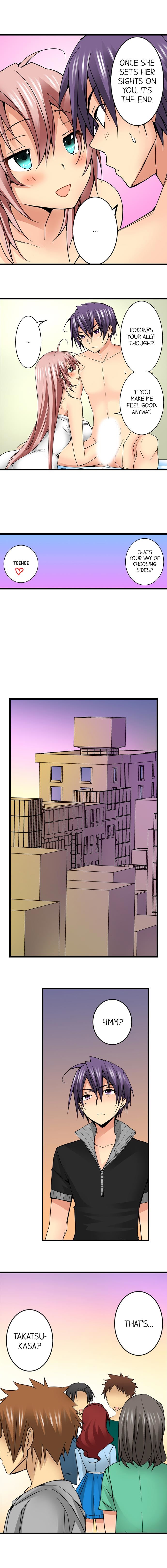 Sneaked Into A Horny Girls’ School - Chapter 28 [photo 9] - MangaPorn