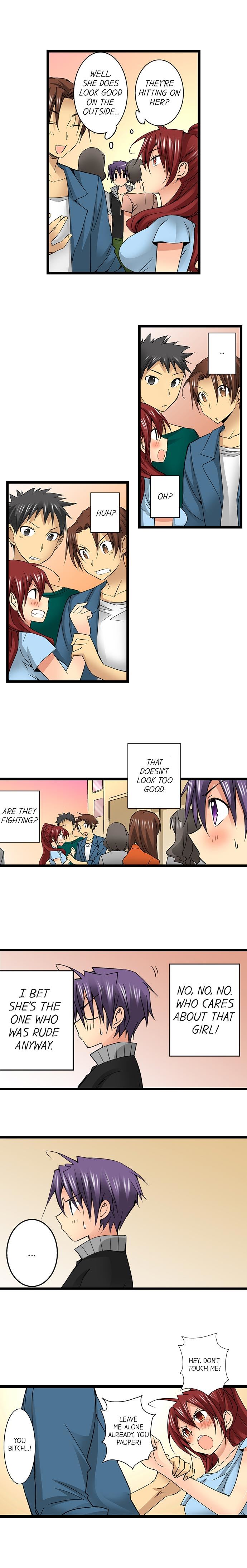 Sneaked Into A Horny Girls’ School - Chapter 29 [photo 2] - MangaPorn