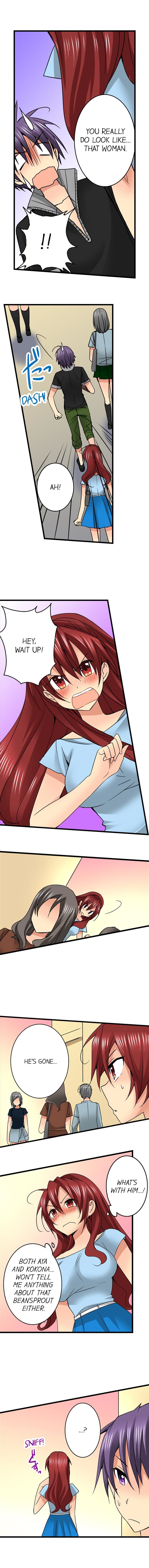 Sneaked Into A Horny Girls’ School - Chapter 29 [photo 5] - MangaPorn