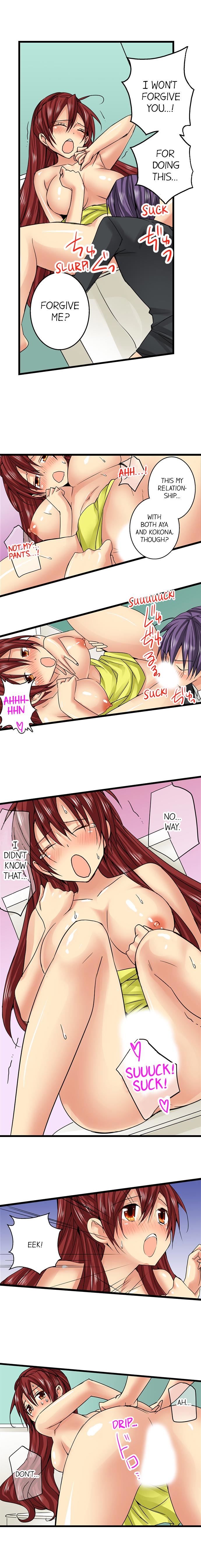 Sneaked Into A Horny Girls’ School - Chapter 30 [photo 8] - MangaPorn