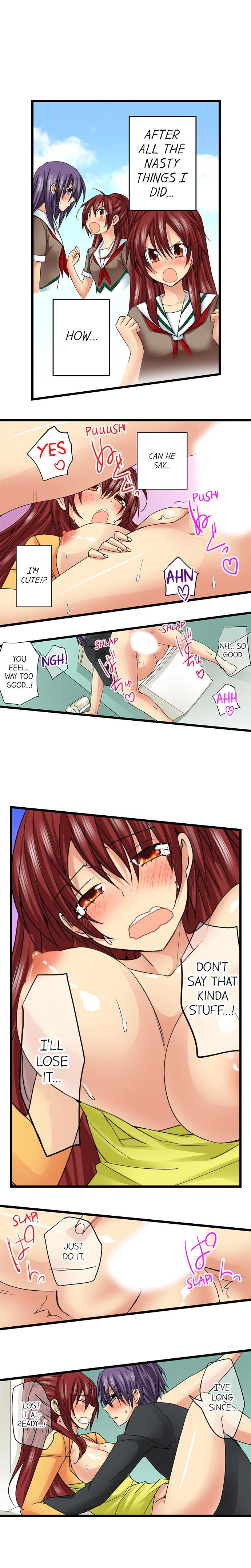 Sneaked Into A Horny Girls’ School - Chapter 31 [photo 7] - MangaPorn