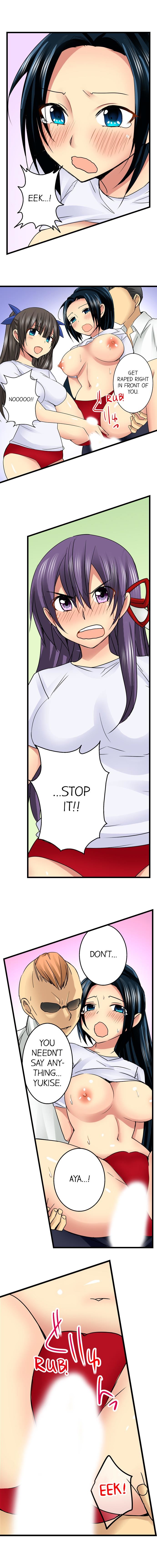 Sneaked Into A Horny Girls’ School - Chapter 33 [photo 6] - MangaPorn