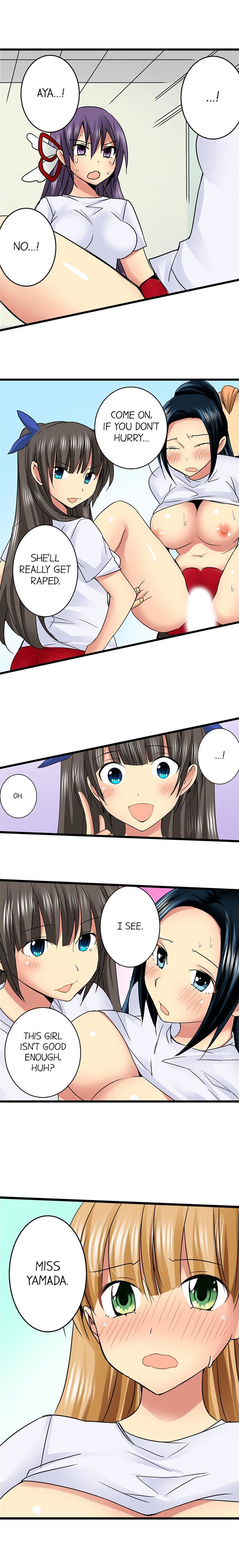 Sneaked Into A Horny Girls’ School - Chapter 33 [photo 7] - MangaPorn