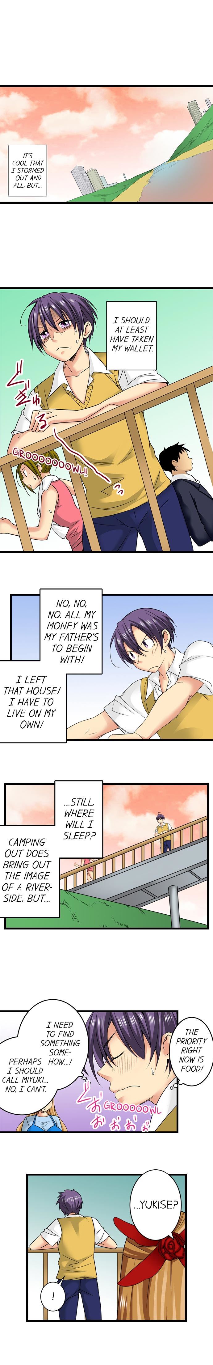 Sneaked Into A Horny Girls’ School - Chapter 37 [photo 6] - MangaPorn