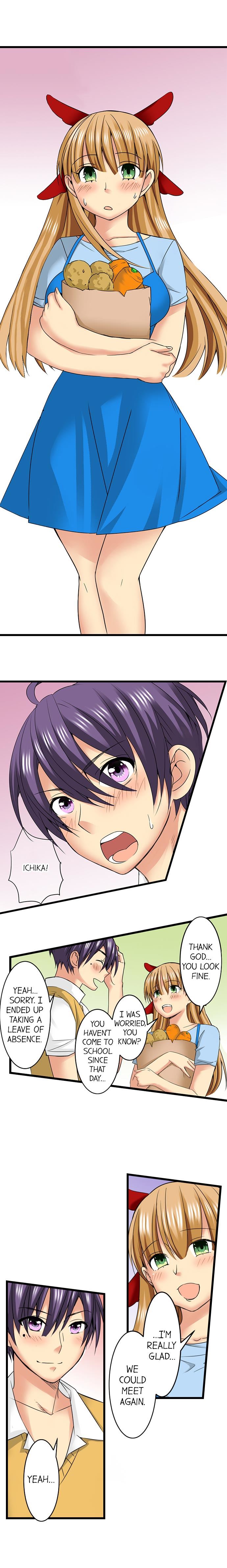 Sneaked Into A Horny Girls’ School - Chapter 37 [photo 7] - MangaPorn