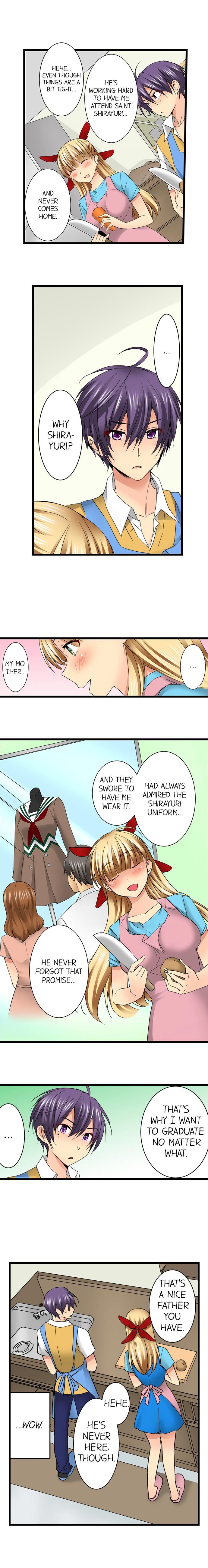 Sneaked Into A Horny Girls’ School - Chapter 38 [photo 3] - MangaPorn