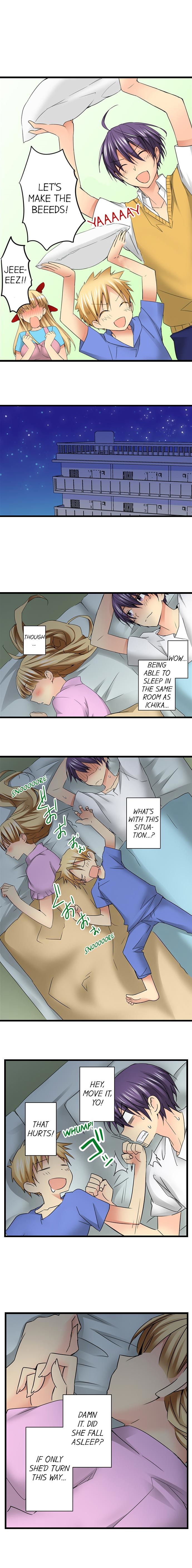 Sneaked Into A Horny Girls’ School - Chapter 38 [photo 5] - MangaPorn