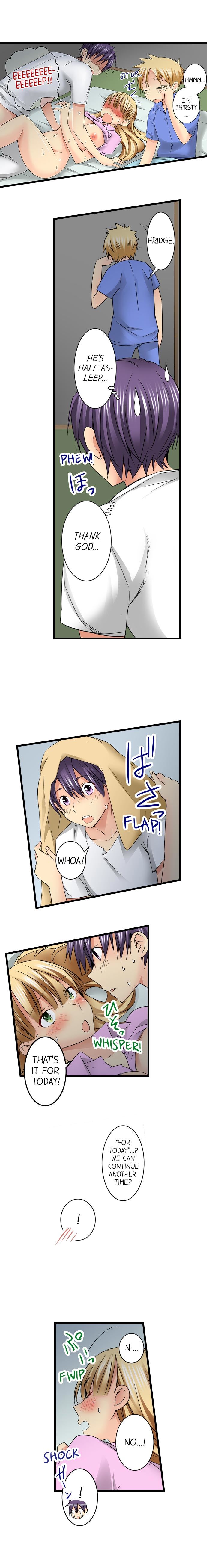 Sneaked Into A Horny Girls’ School - Chapter 39 [photo 5] - MangaPorn