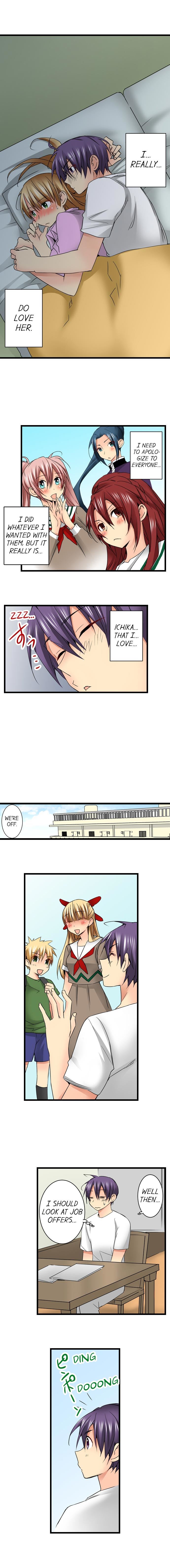 Sneaked Into A Horny Girls’ School - Chapter 39 [photo 7] - MangaPorn