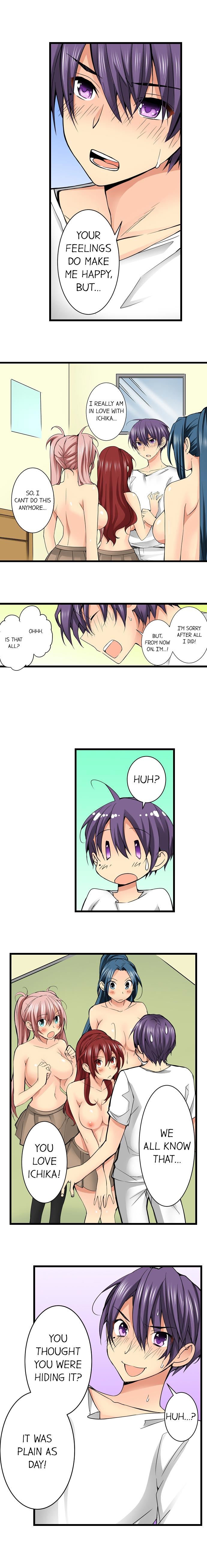 Sneaked Into A Horny Girls’ School - Chapter 40 [photo 5] - MangaPorn