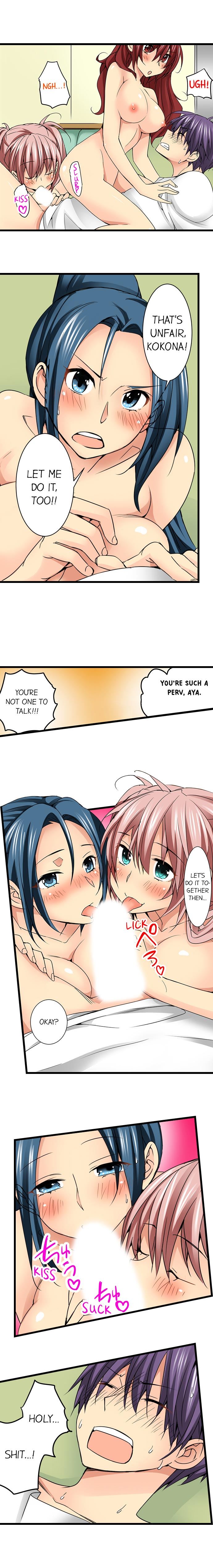 Sneaked Into A Horny Girls’ School - Chapter 40 [photo 8] - MangaPorn