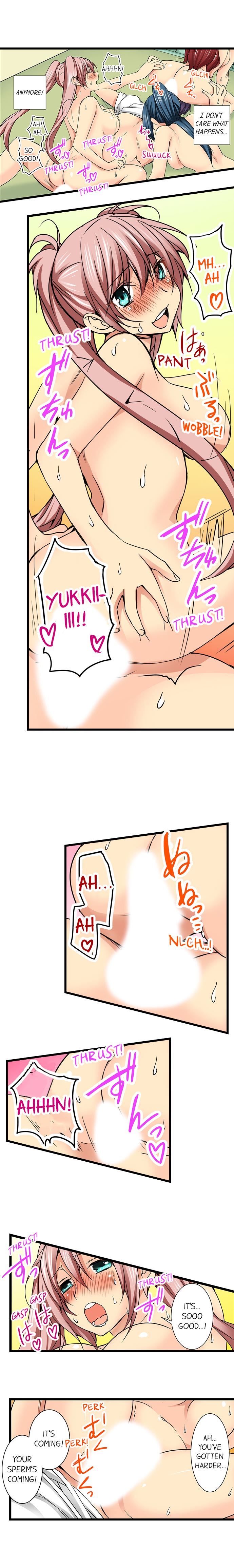 Sneaked Into A Horny Girls’ School - Chapter 41 [photo 5] - MangaPorn