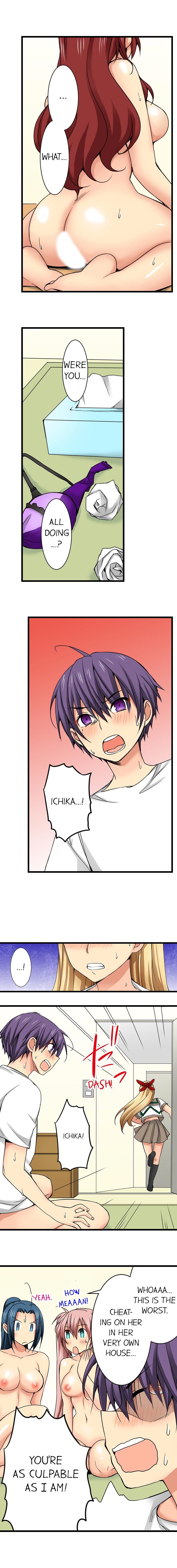 Sneaked Into A Horny Girls’ School - Chapter 42 [photo 4] - MangaPorn