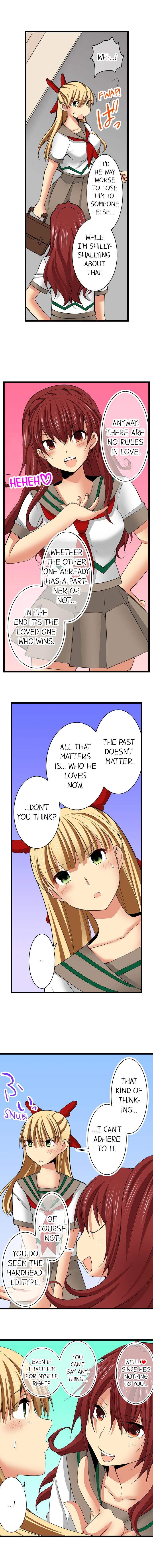 Sneaked Into A Horny Girls’ School - Chapter 44 [photo 2] - MangaPorn