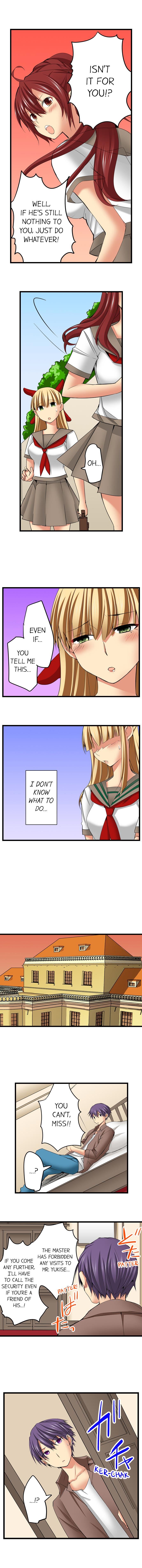 Sneaked Into A Horny Girls’ School - Chapter 44 [photo 4] - MangaPorn