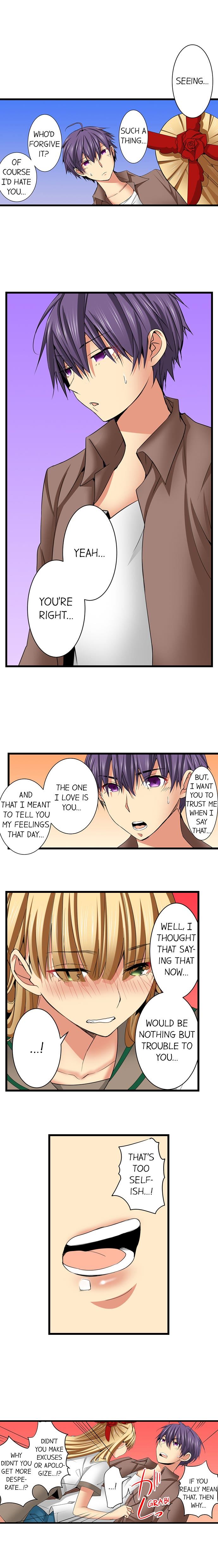 Sneaked Into A Horny Girls’ School - Chapter 44 [photo 6] - MangaPorn