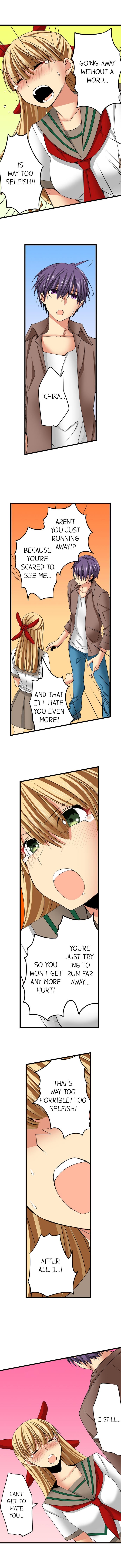 Sneaked Into A Horny Girls’ School - Chapter 44 [photo 7] - MangaPorn