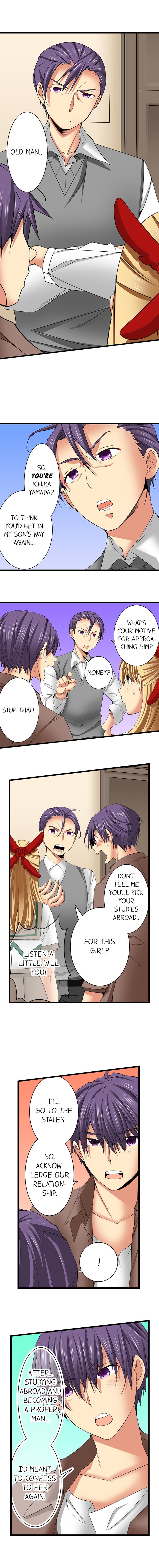 Sneaked Into A Horny Girls’ School - Chapter 45 [photo 2] - MangaPorn